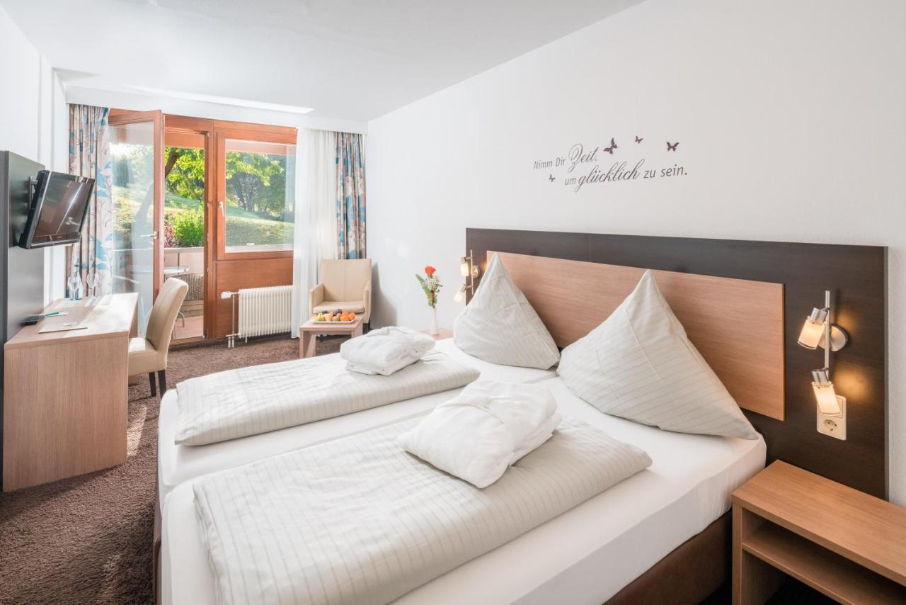 Отель Hotel Waldachtal 3*