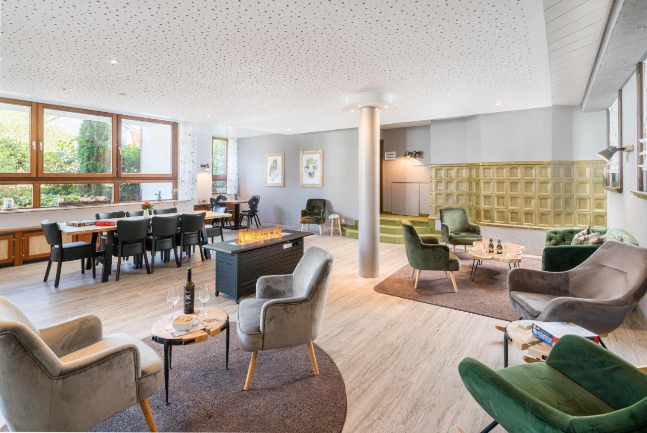 Отель Hotel Waldachtal Вальдахталь