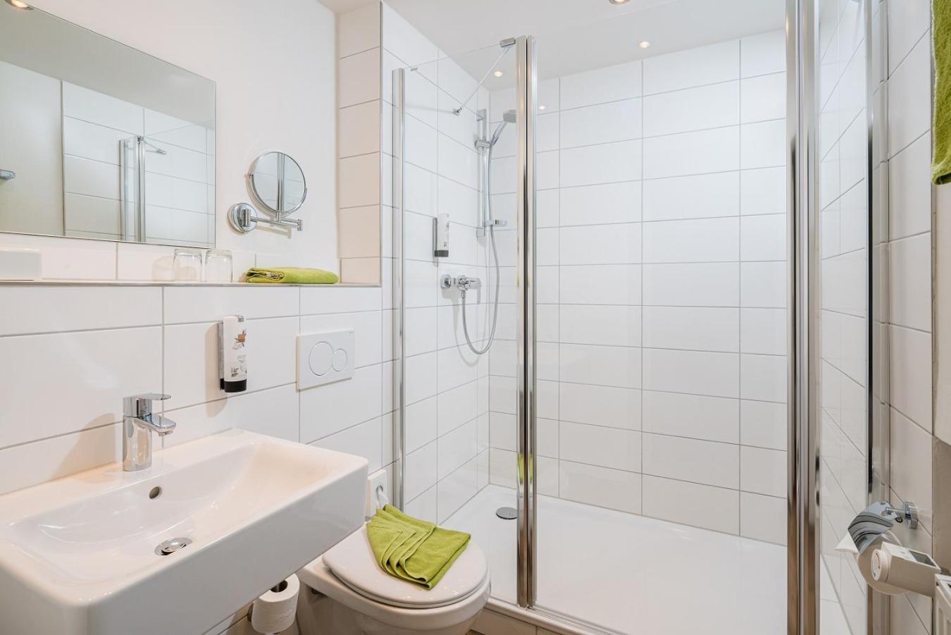 Отель Hotel Waldachtal 3*