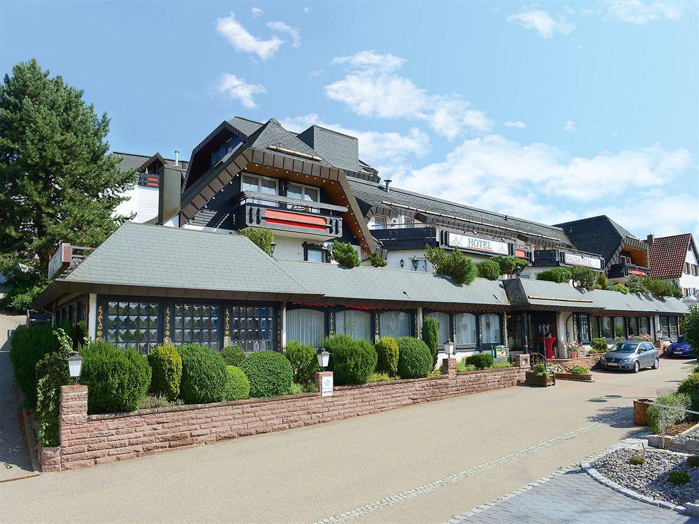 Hotel Waldachtal Вальдахталь