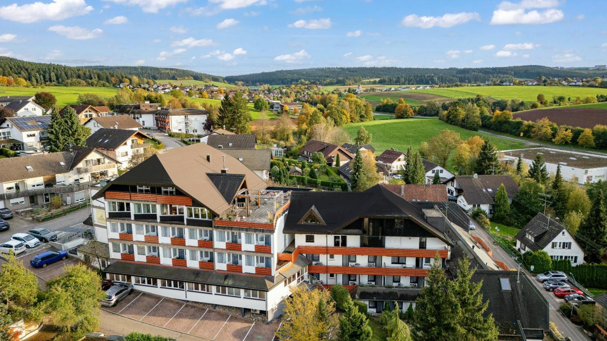 Hotel Waldachtal 3*