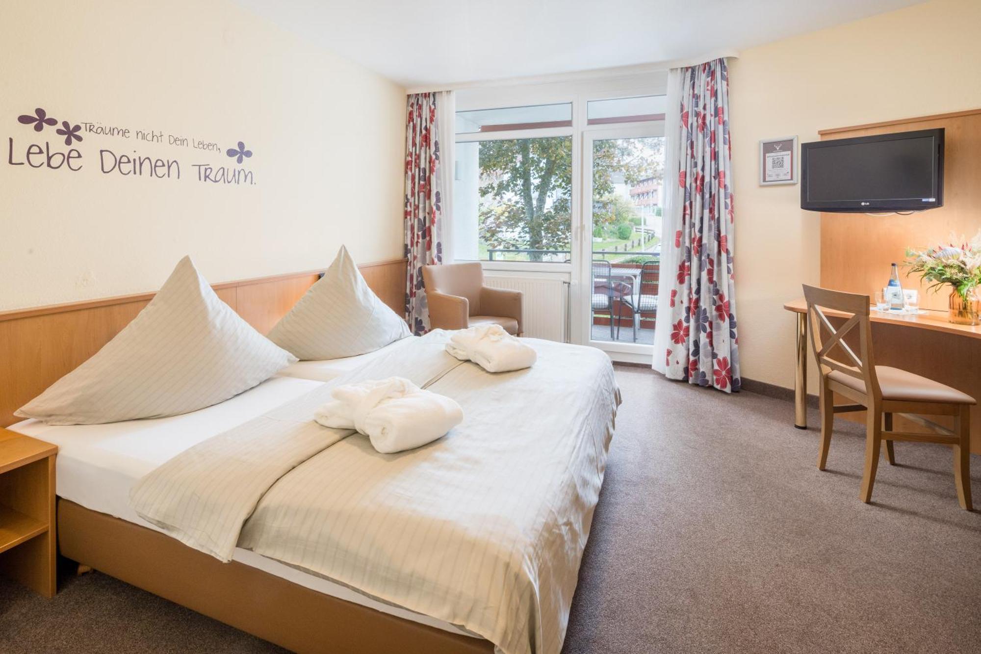 Hotel Waldachtal Отель 3*