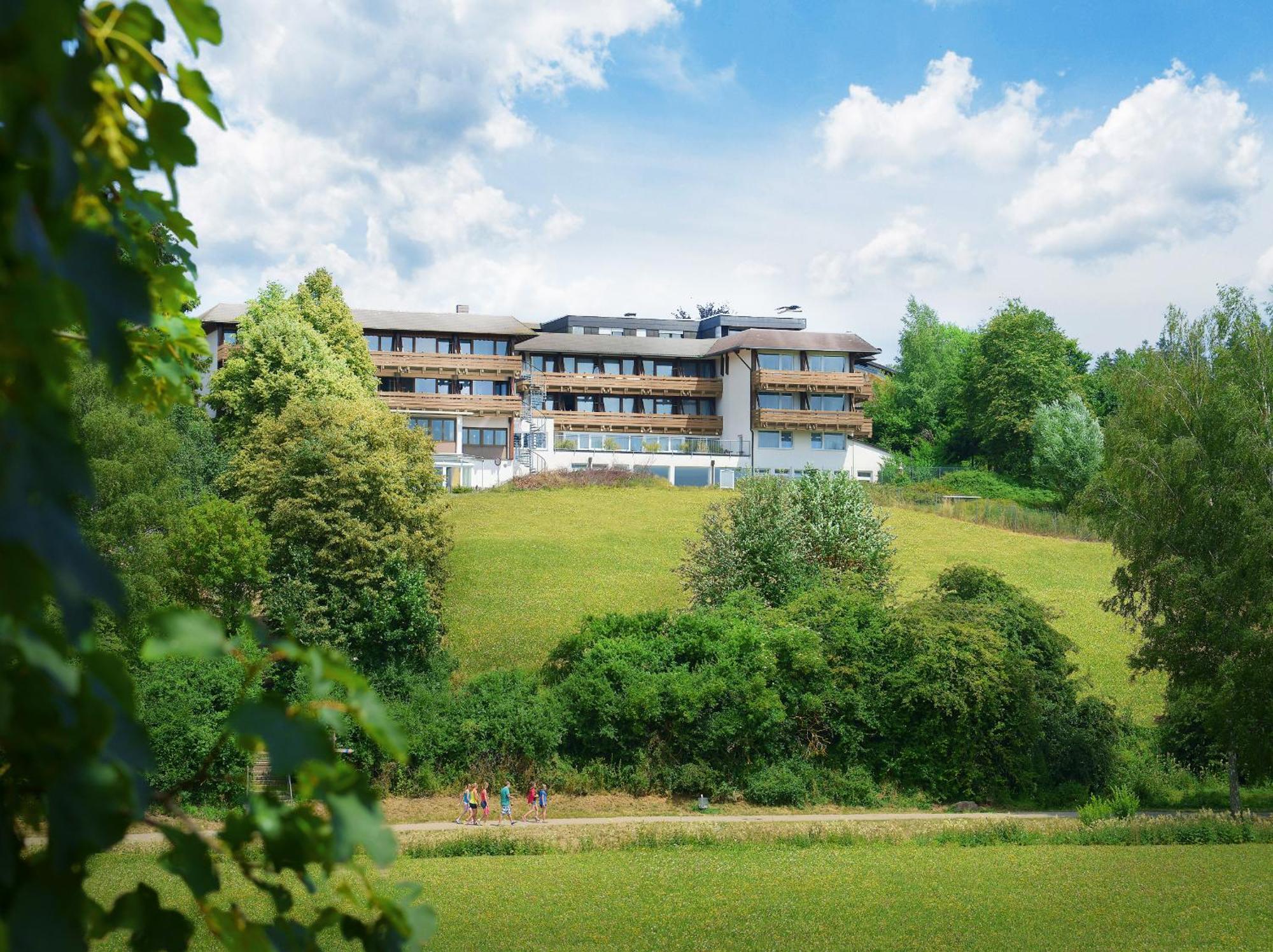 Hotel Waldachtal Отель