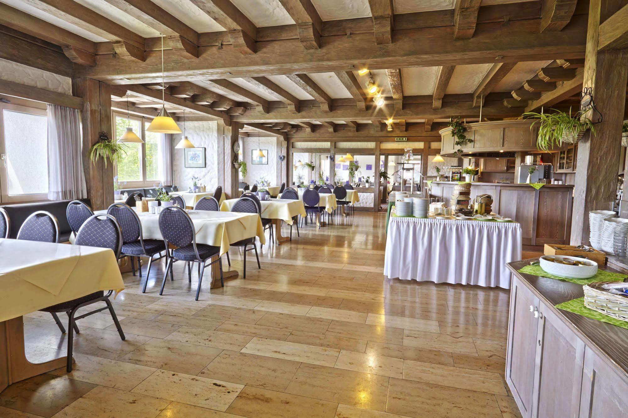 Отель Hotel Waldachtal